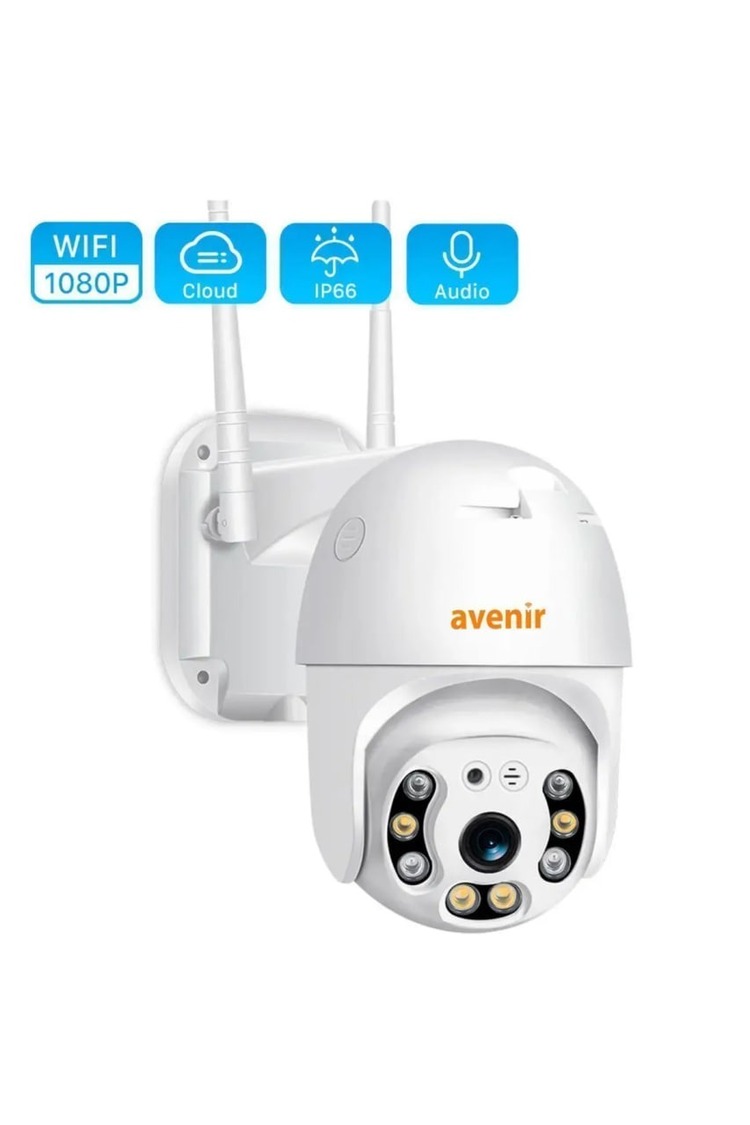 Avenir ip66 4 MP