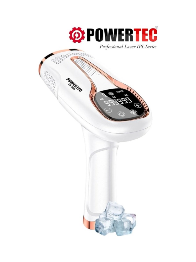 Powertec IPL Buz Lazer Epilasyon Cihazı TR-999