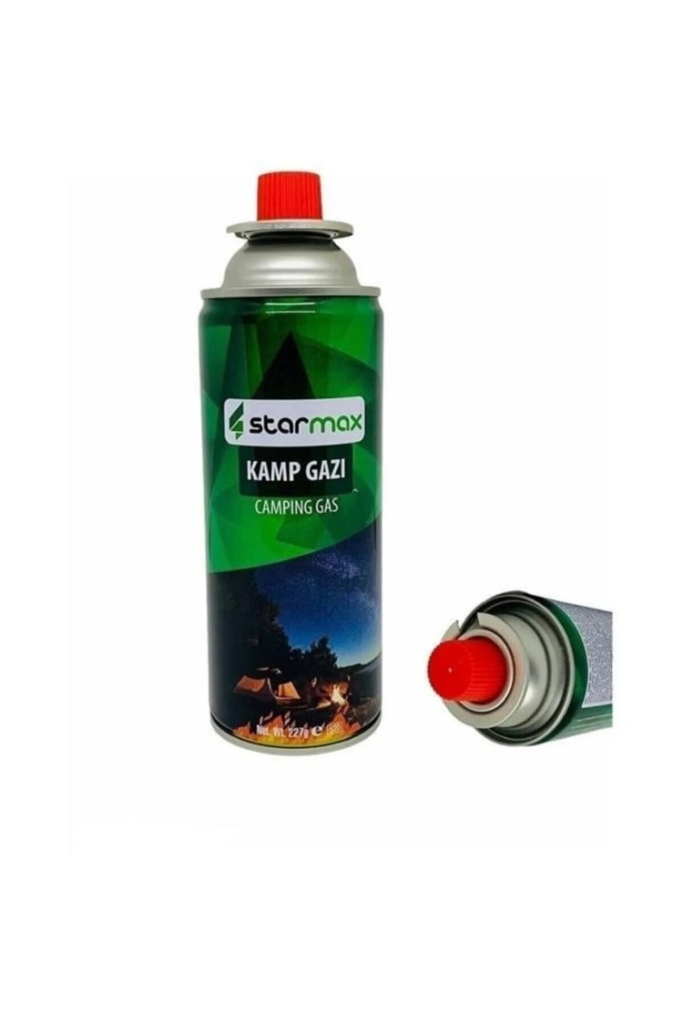 Kamp Gazı Yedek Gaz 227gr