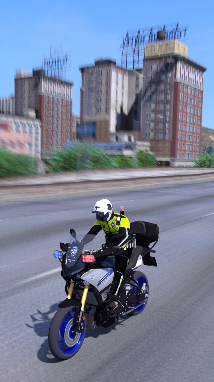 Yamaha Tracer 700