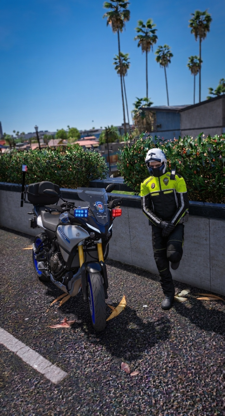 Yamaha Tracer 700
