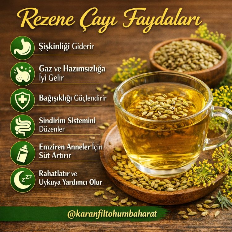 REZENE ÇAYI 250 GR