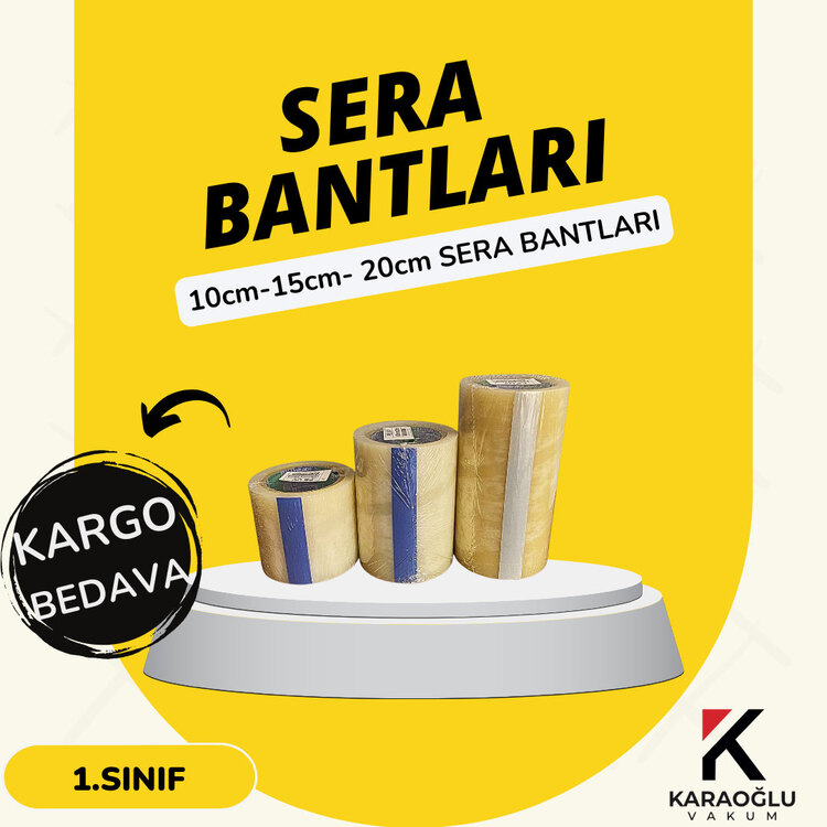 15 CM SERA TAMİR BANDI ( 25 METRE ) 