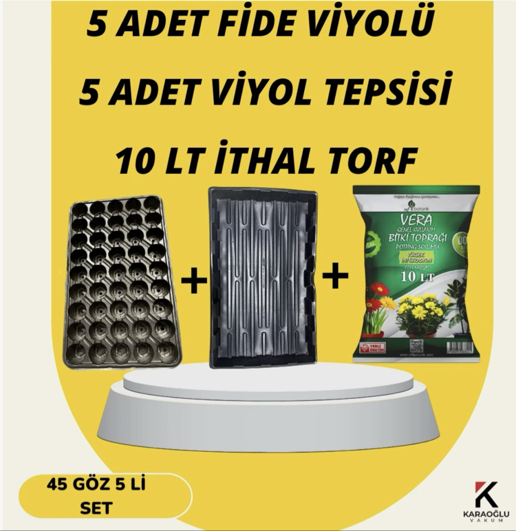 FIDE YETİŞTİRME SETİ 5 Li Set