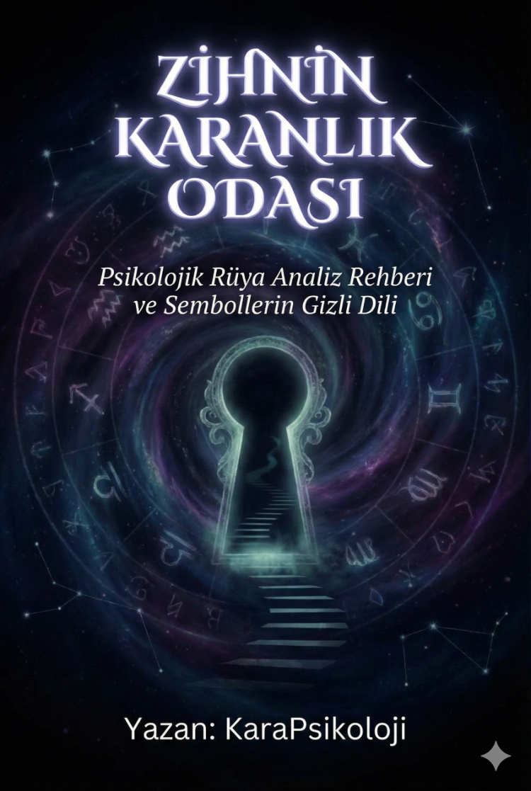 ZİHNİN KARANLIK ODASI: Psikolojik Rüya Analiz Rehberi