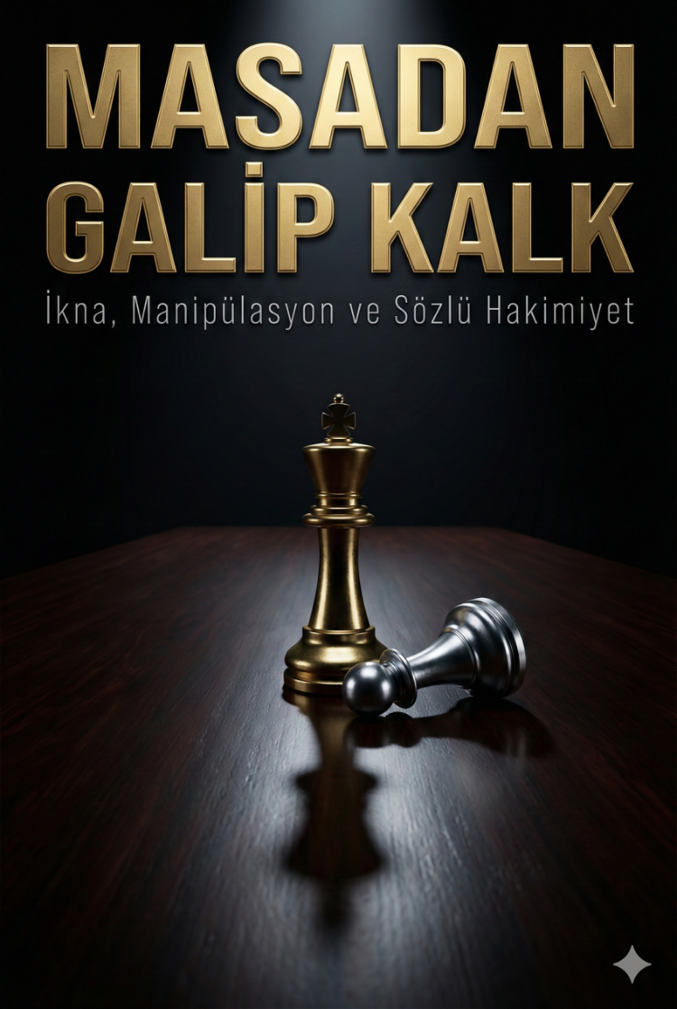 Masadan Galip Kalk — Tartışmayı Kazananlar İçin El Kitabı