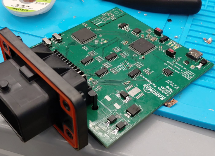 Karizma-EFI Standalone ECU