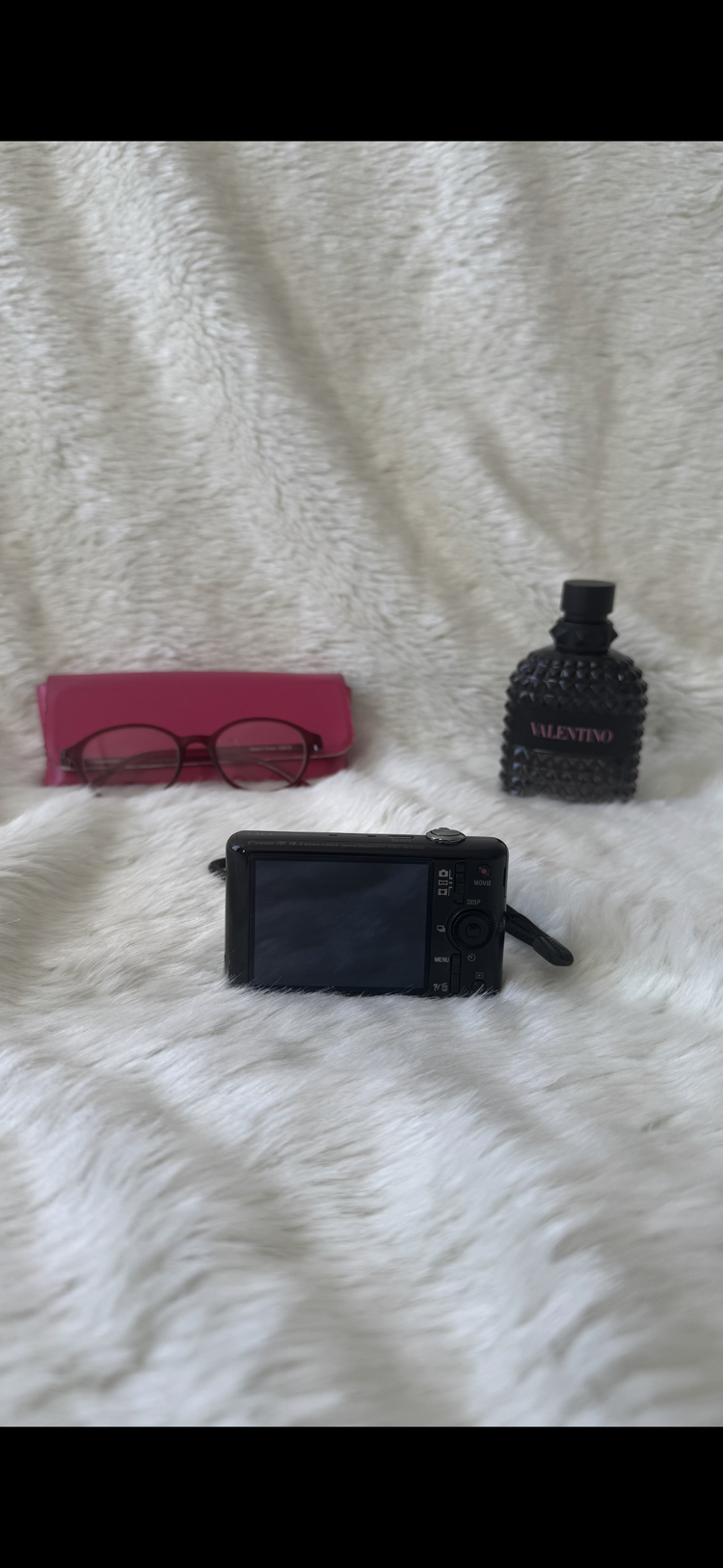 Sony cybershot WX100