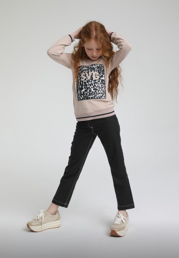 Kız çocuk pantalon