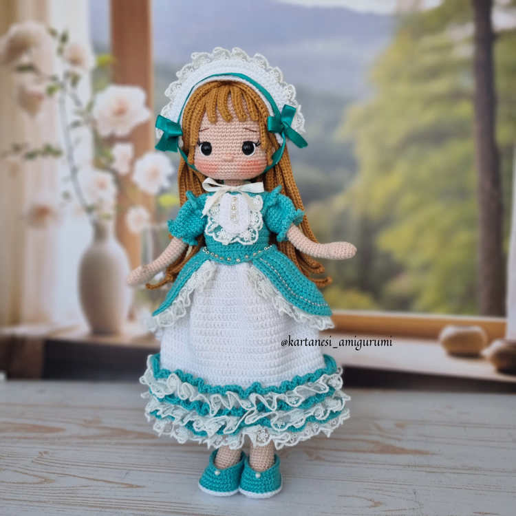 LYANNA BEBEK TARİFİ (DİJİTAL ÜRÜN)