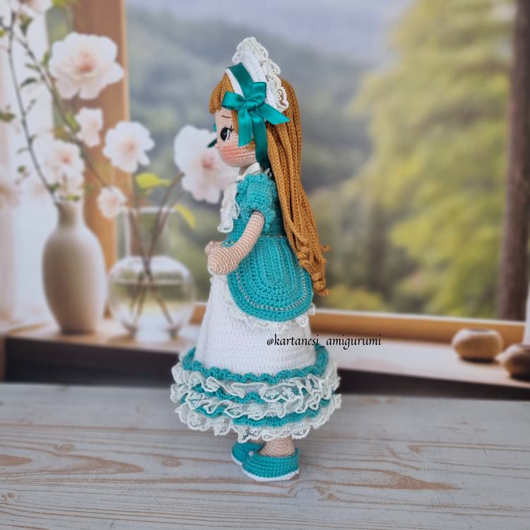 LYANNA BEBEK TARİFİ (DİJİTAL ÜRÜN)
