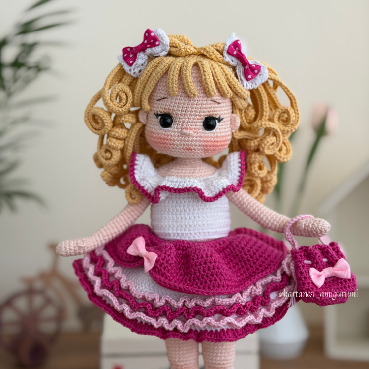 VANESSA BEBEK TARİFİ (DİJİTAL ÜRÜN)