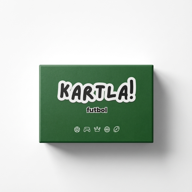Kartla! - Futbol Parti Oyunu