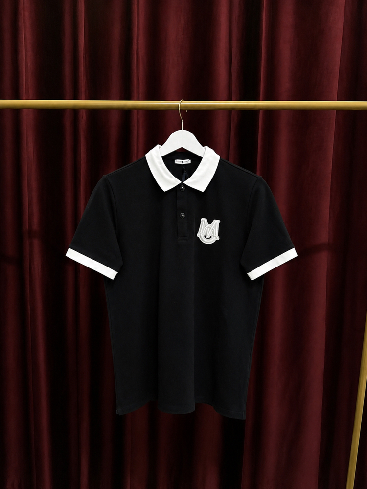 Moncler Premium Polo Yaka