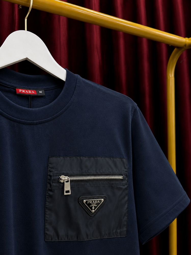 Prada Fermuar Cepli Premium Tshirt Laci