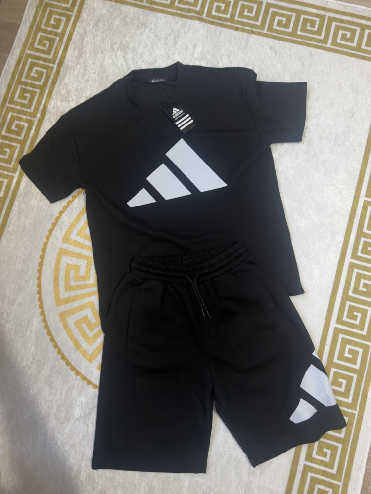 Adidas Klasik Şort Takımı