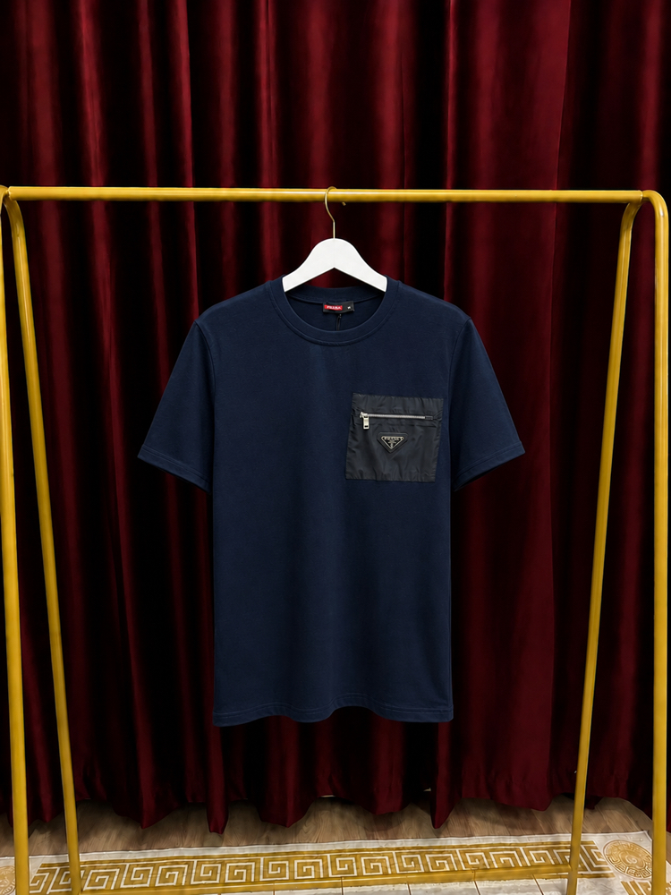 Prada Fermuar Cepli Premium Tshirt Laci