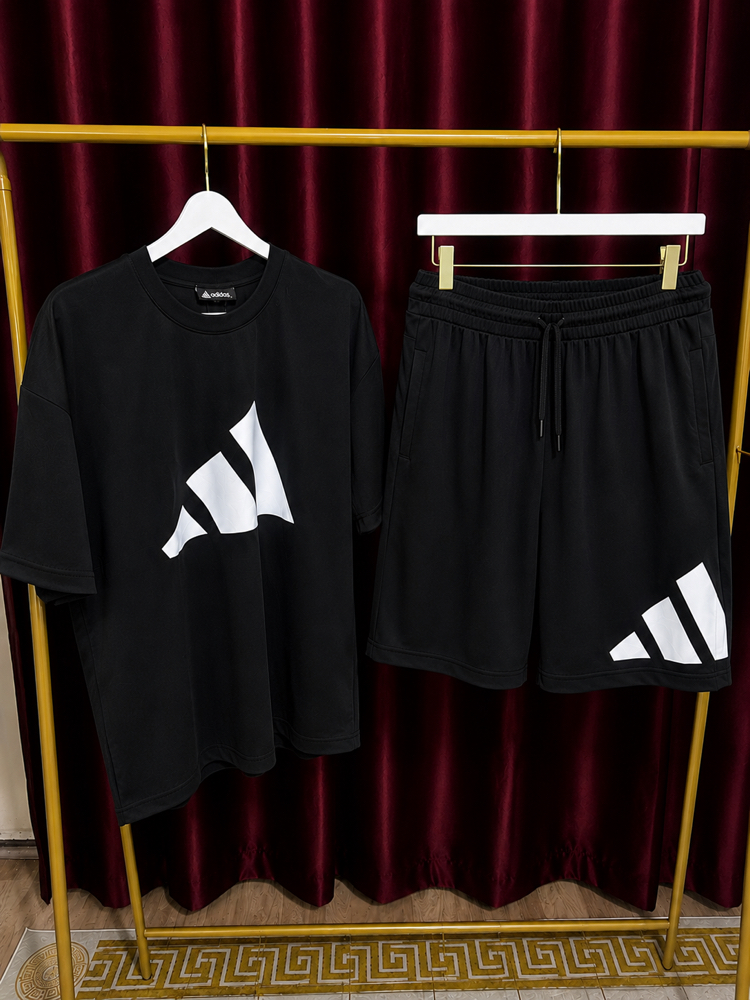 Adidas Klasik Şort Takımı