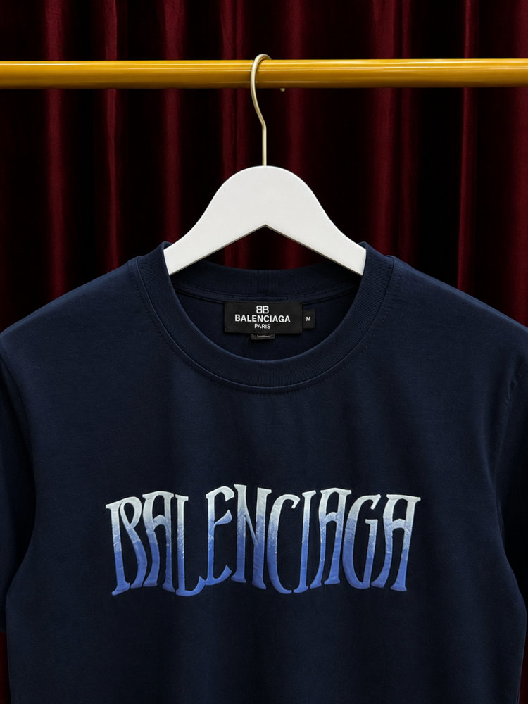 Balenciaga Yazılı Premium Tshirt Laci