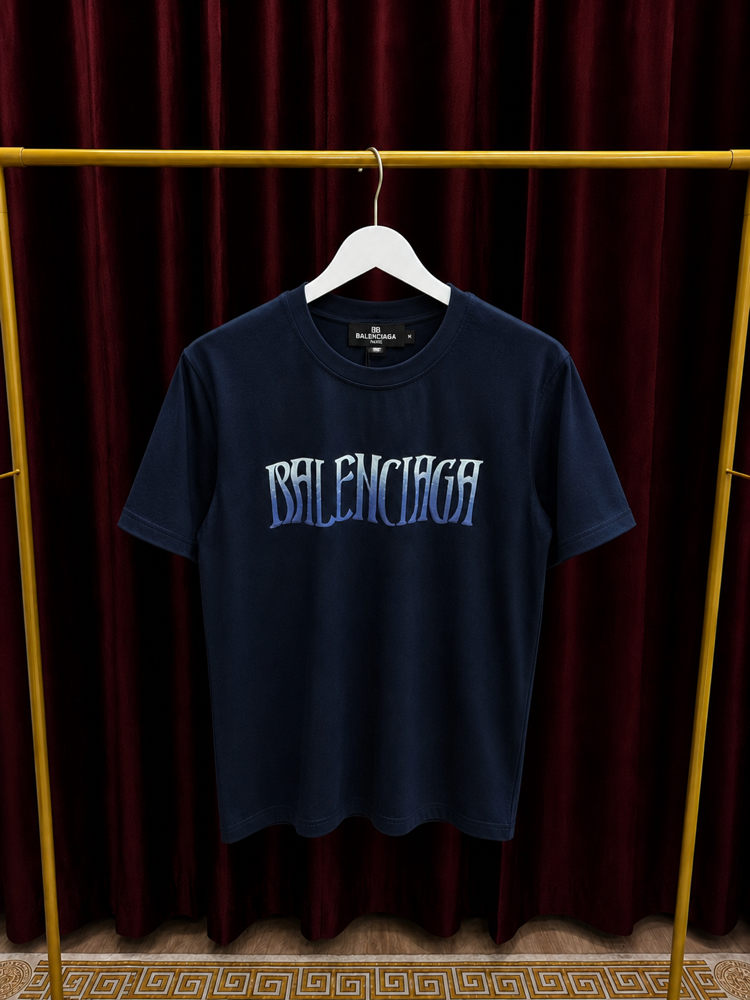 Balenciaga Yazılı Premium Tshirt Laci