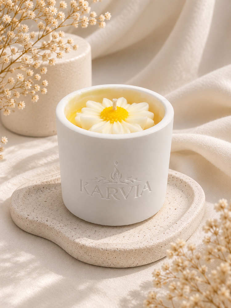 Karvia Logolu Beton Mum