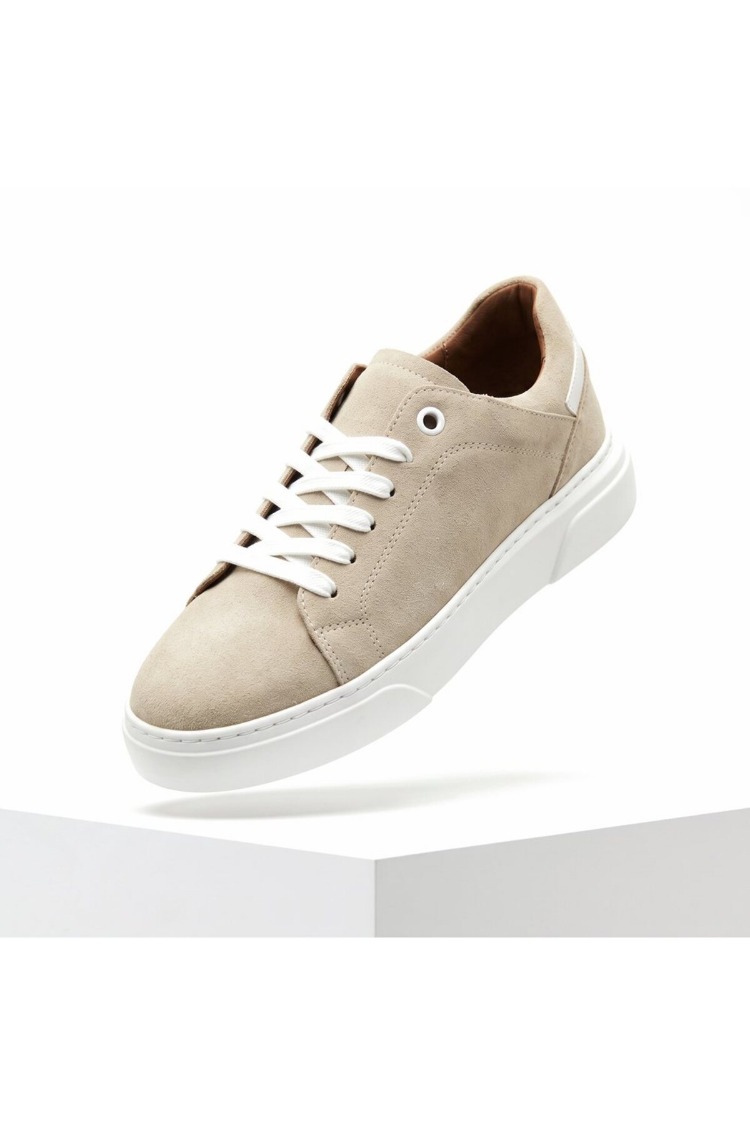 Kanvas Casual Sneaker (Bej)