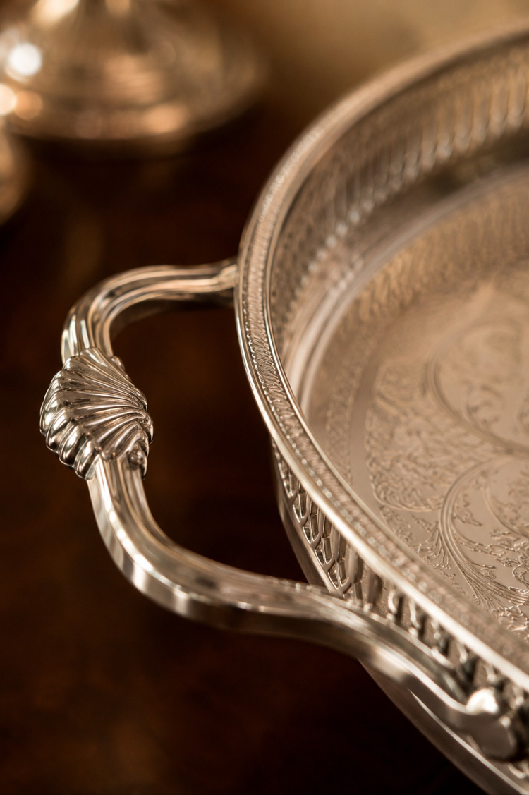 Oval Tepsi 