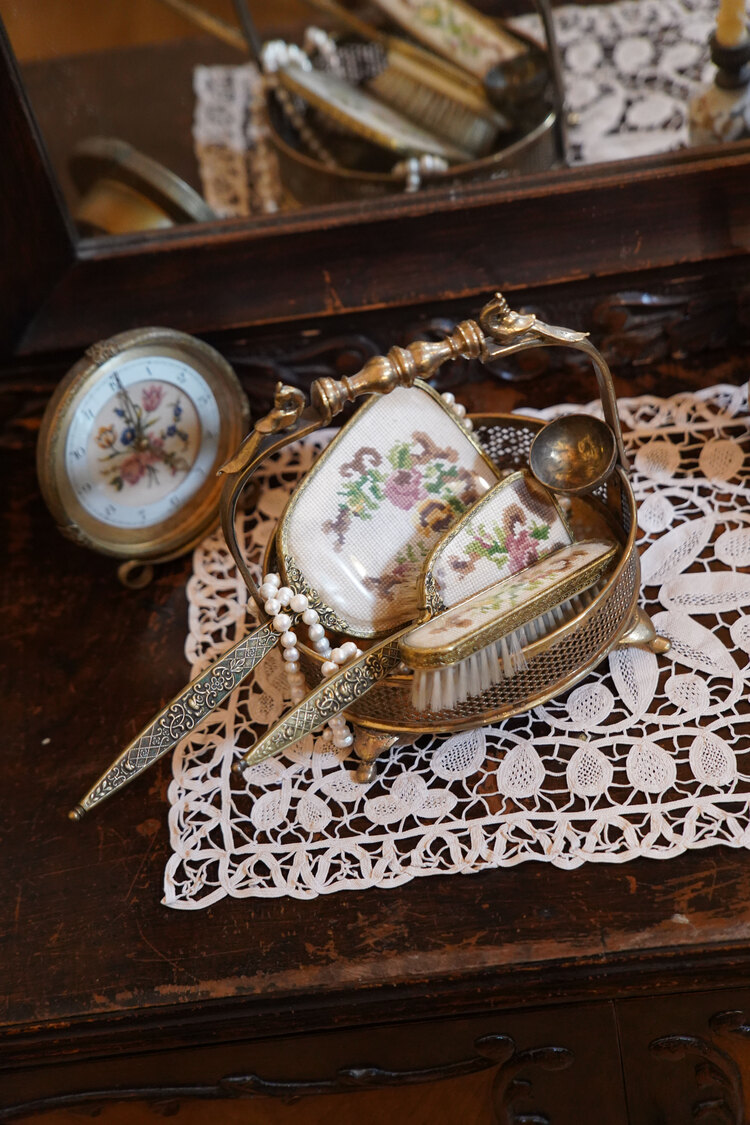Fırça Seti (Petit Point)
