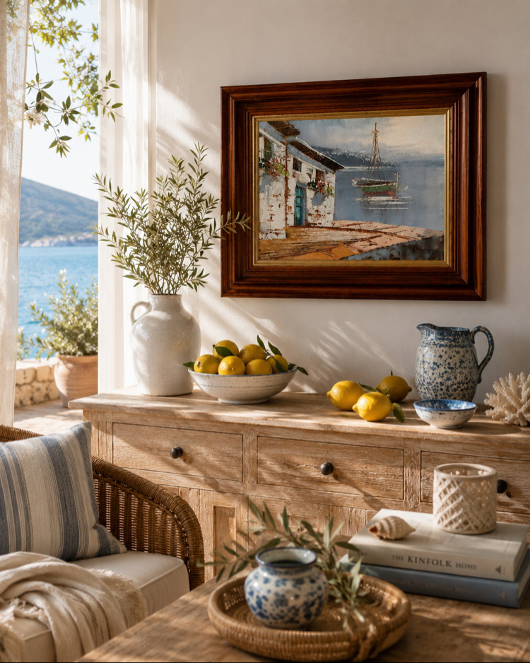 Tablo Yağlıboya