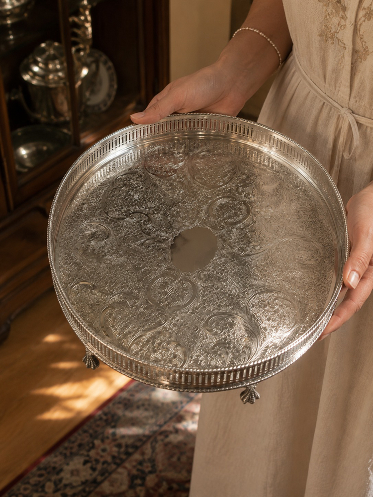 Oval Tepsi 