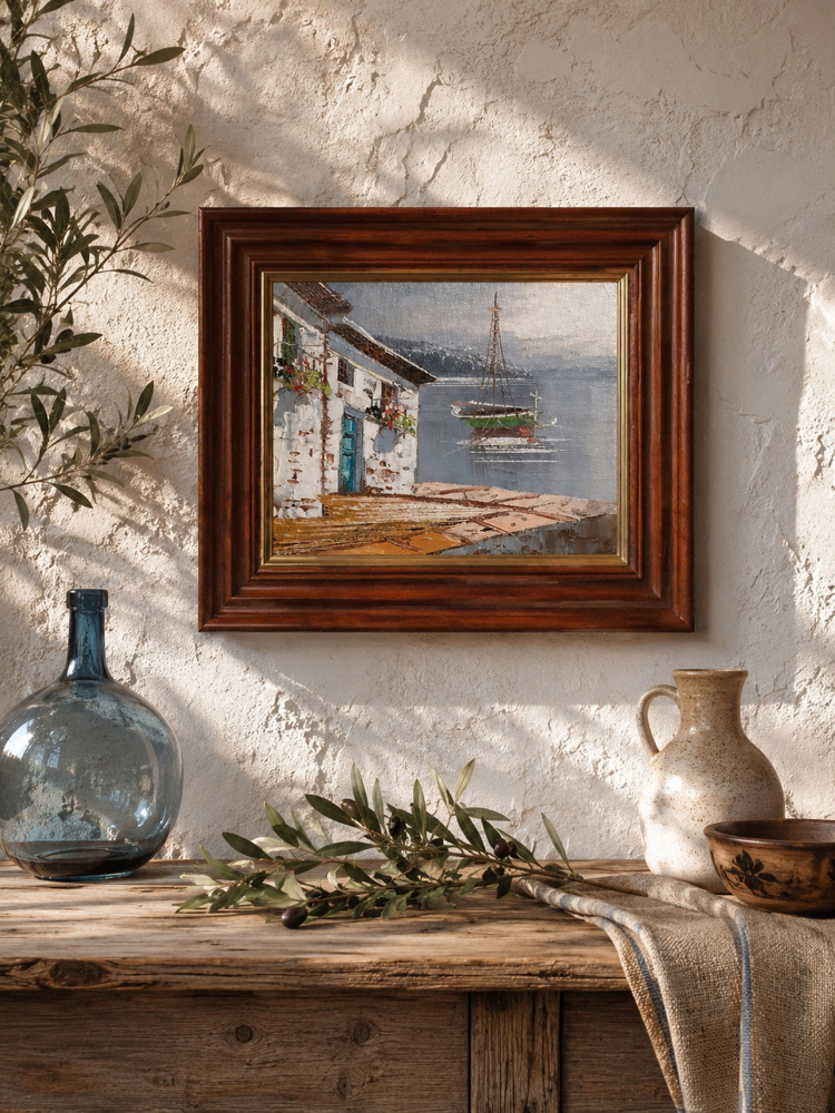 Tablo Yağlıboya
