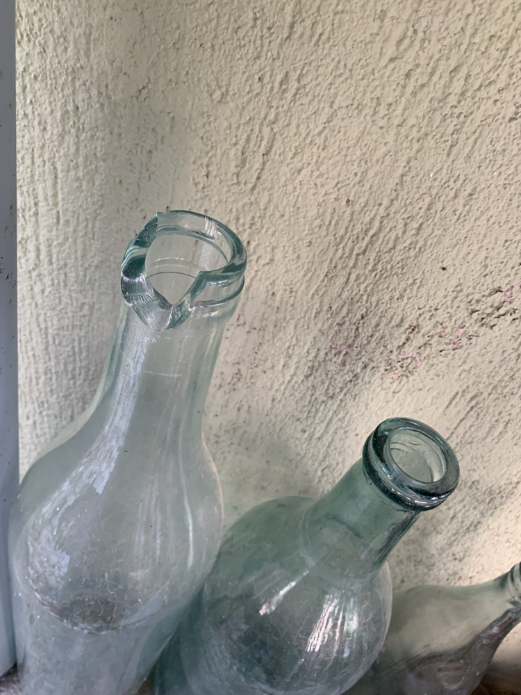Vintage Şişeler