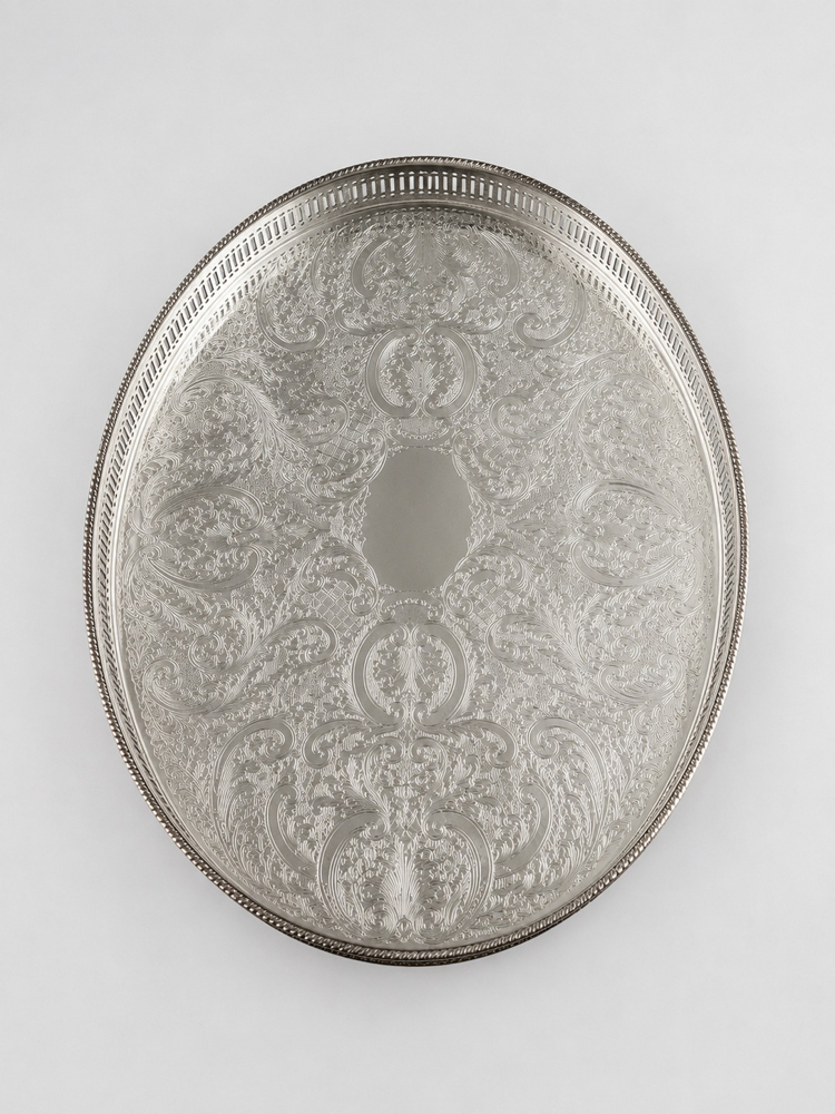 Oval Tepsi 
