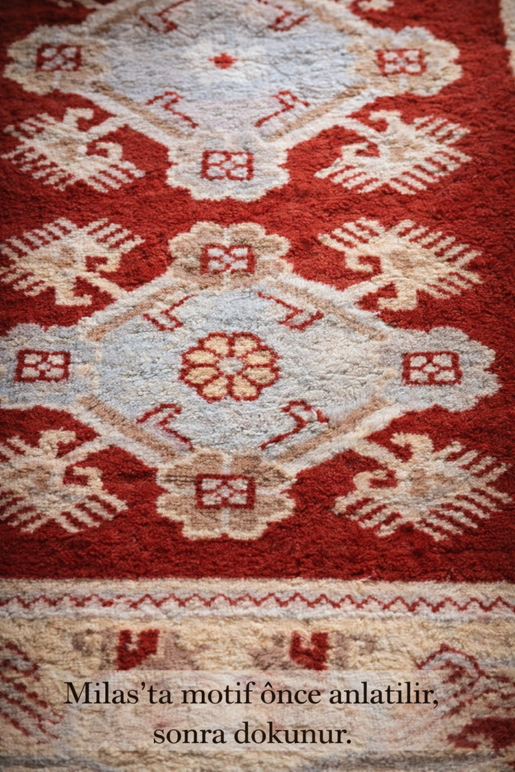Milas Halısı