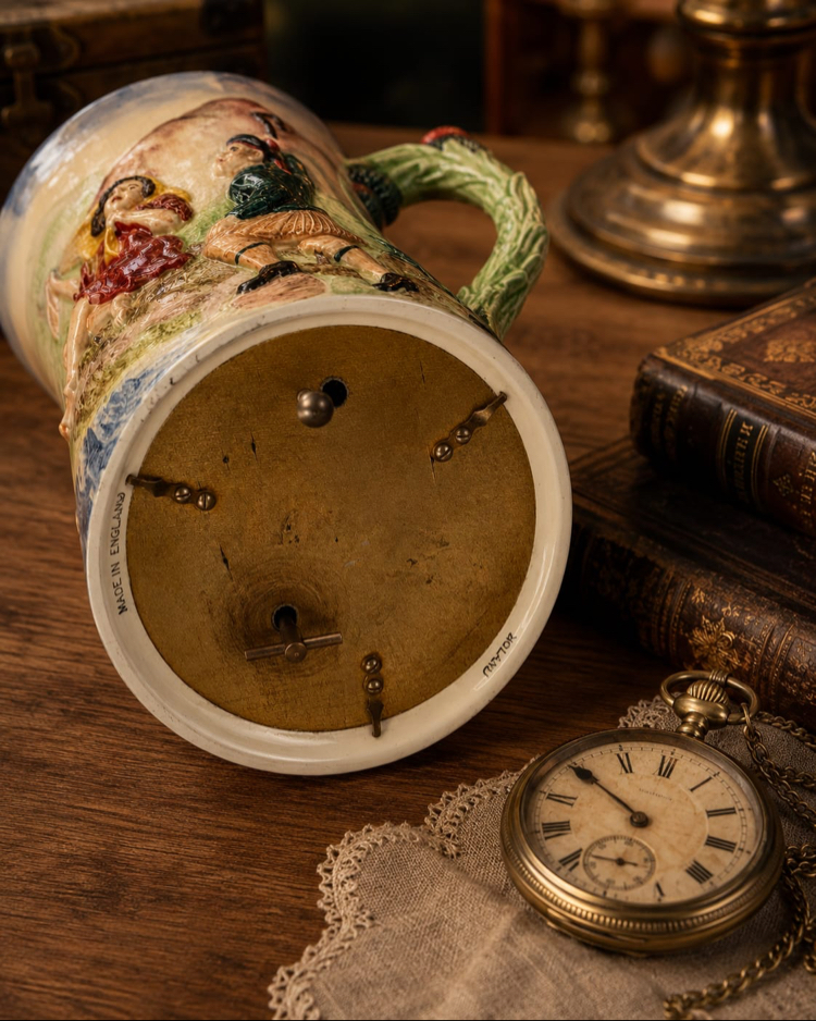 Laternalı Tankard