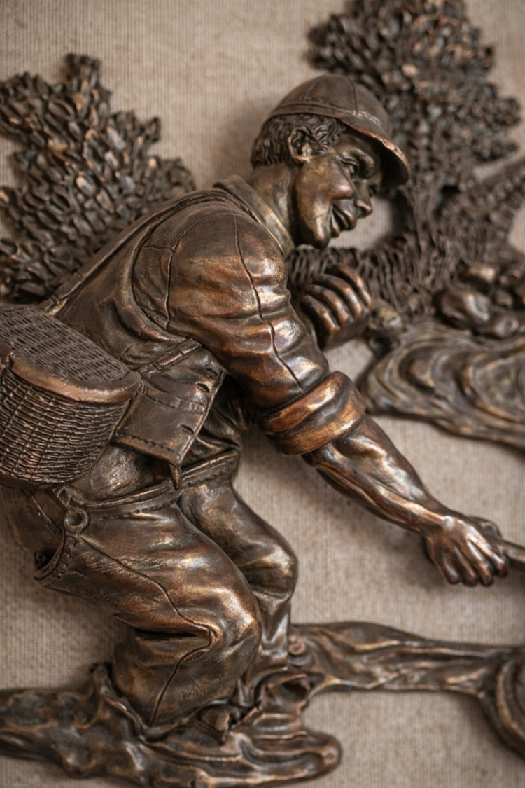 Bronz tablo