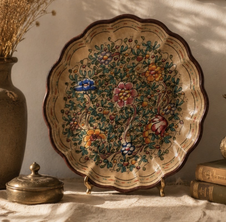 Duvar Tabağı