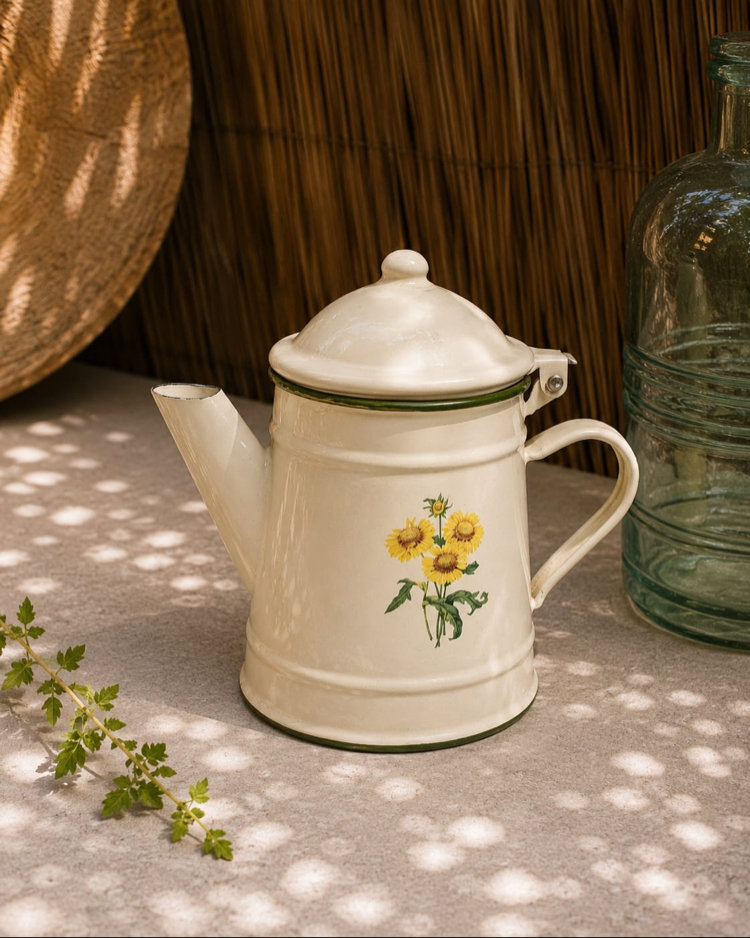 Emaye Pot