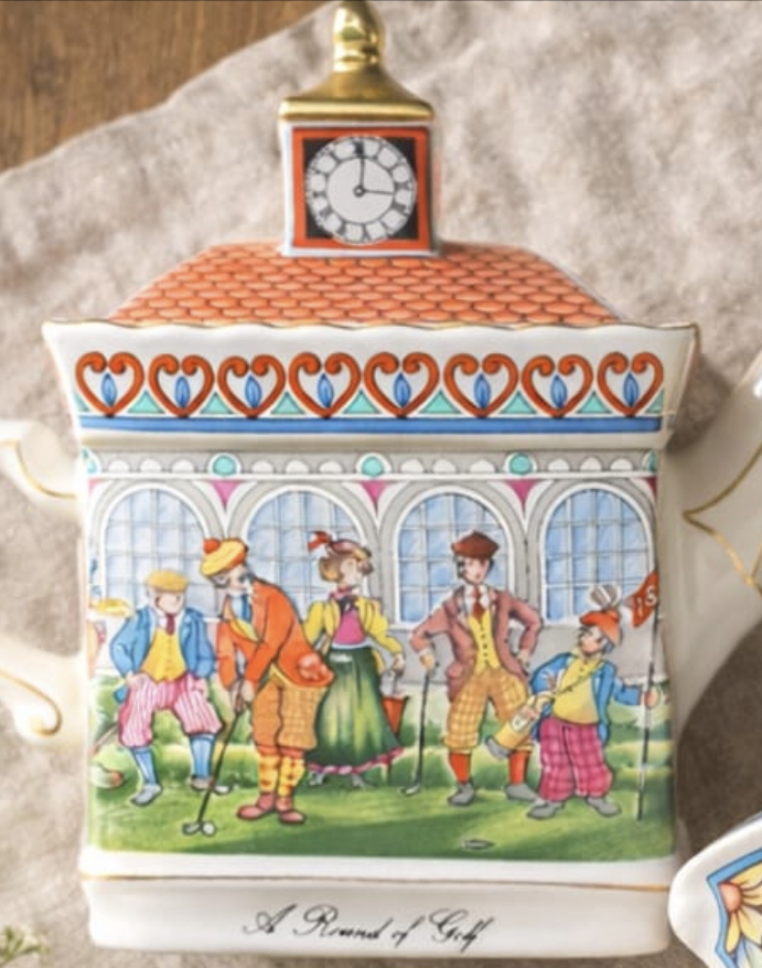Sadler Teapot