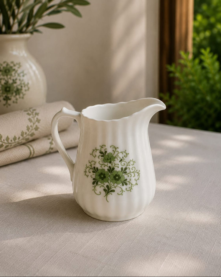 Porselen Çay Seti (4 kişilik)