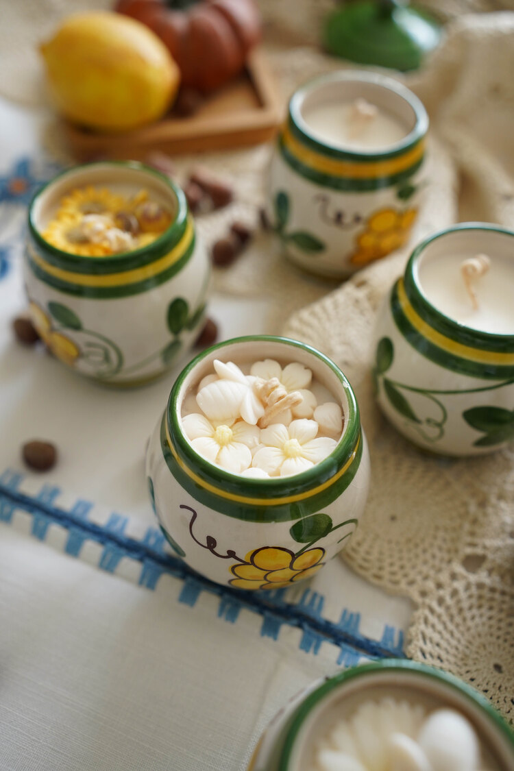 Seramik - Soya Mum