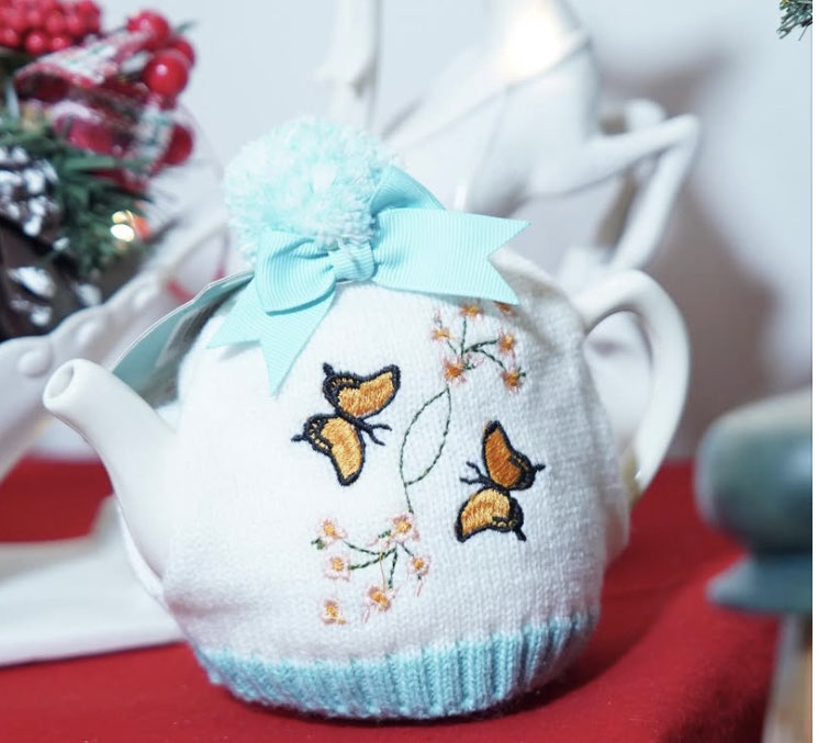 Porselen Teapot