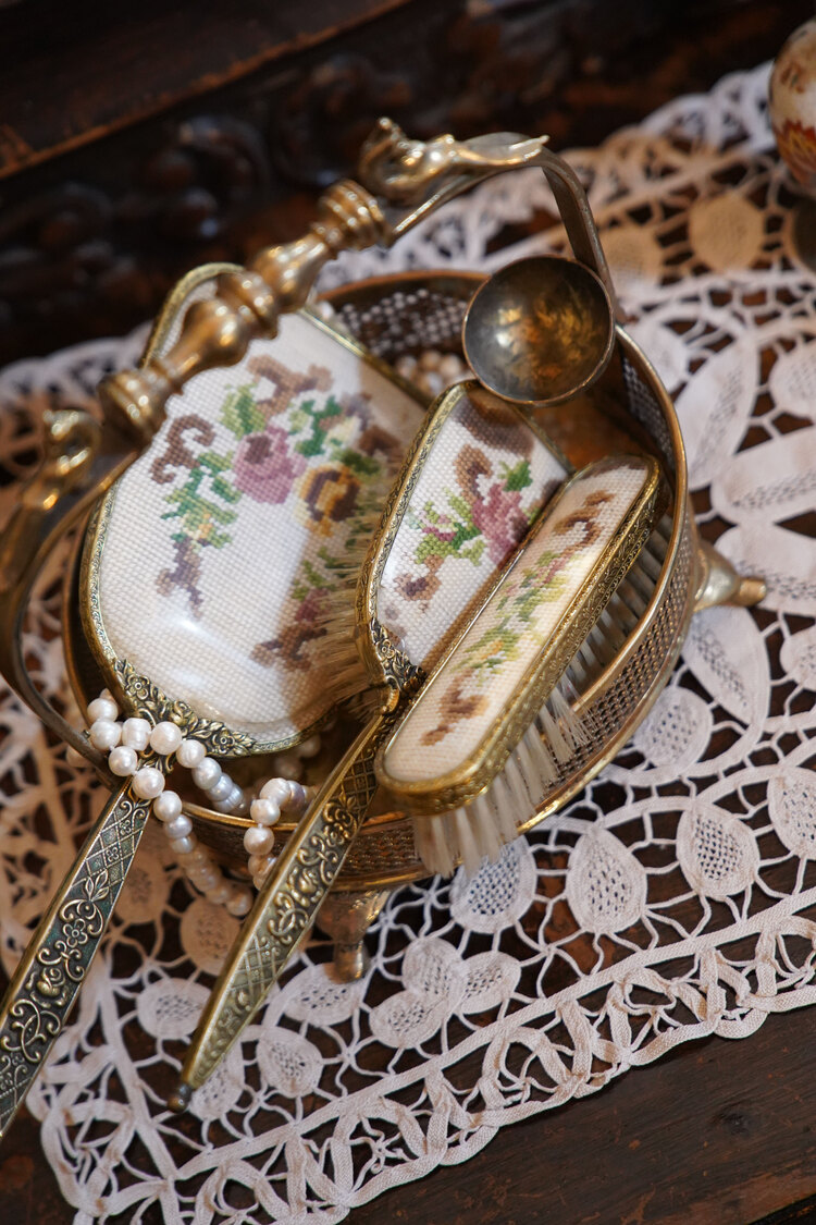 Fırça Seti (Petit Point)