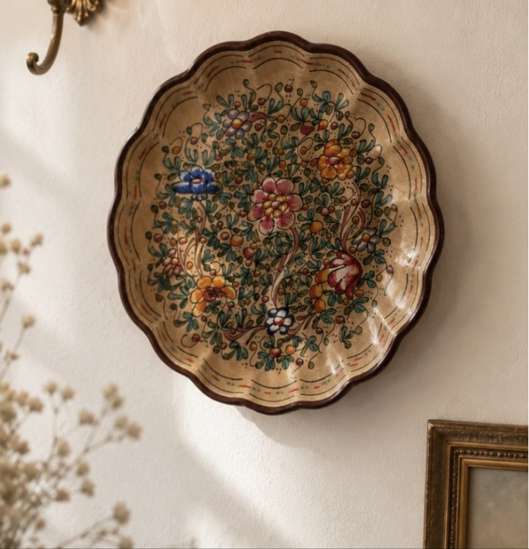 Duvar Tabağı