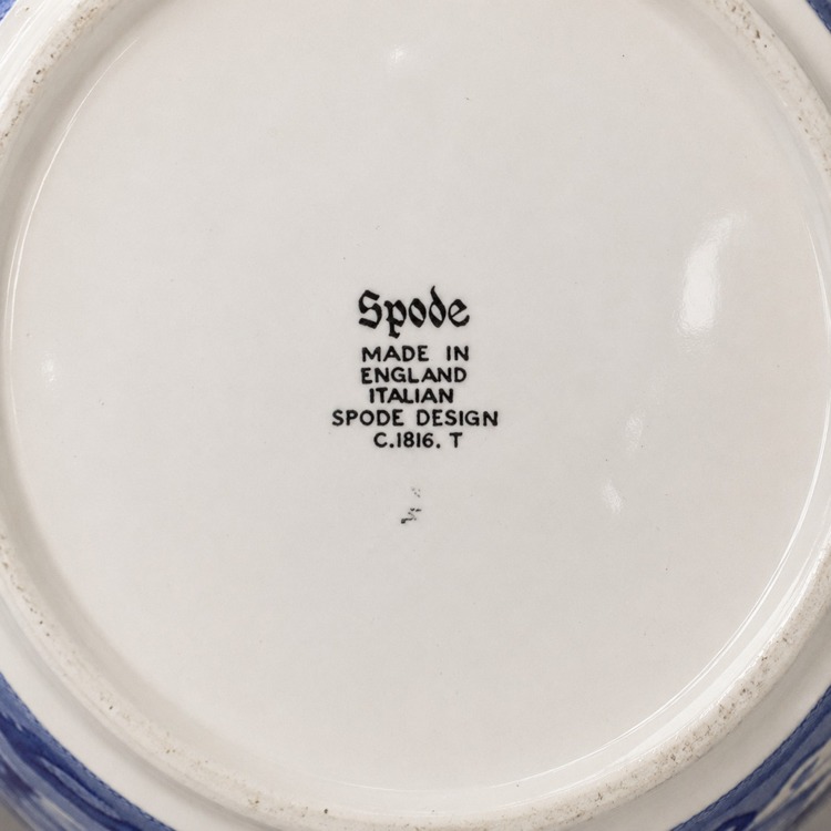 Spode Mega Boy Demlik