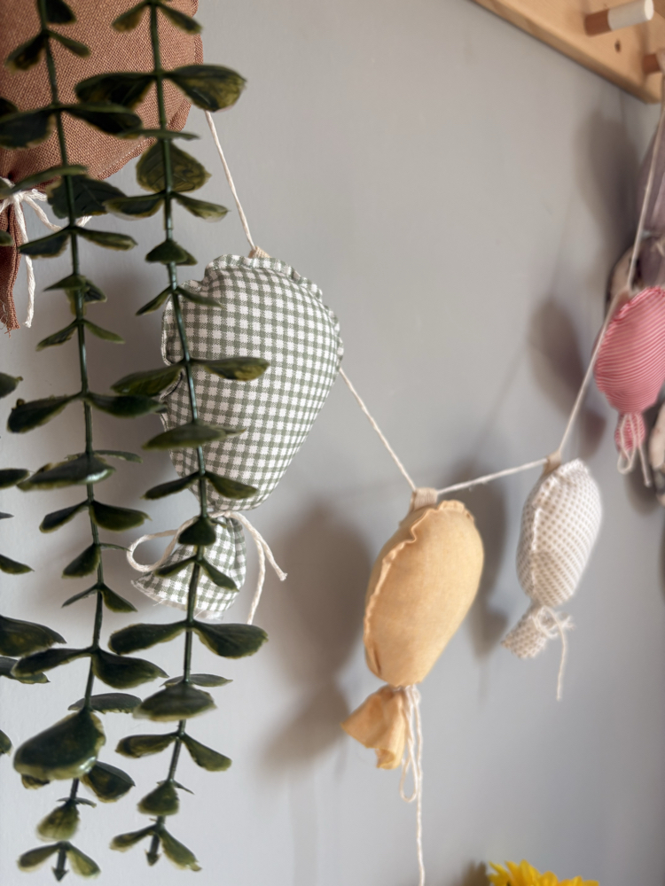 Uçan balon banner