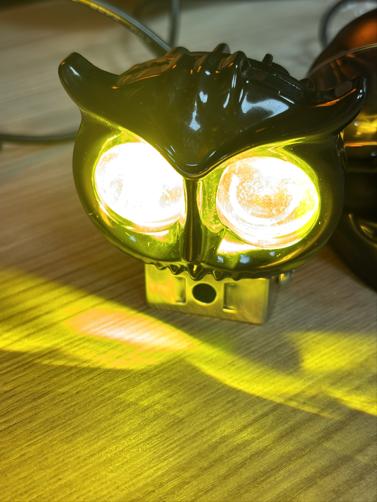 BAYKUŞ MOTORSİKLET LED LAMBA