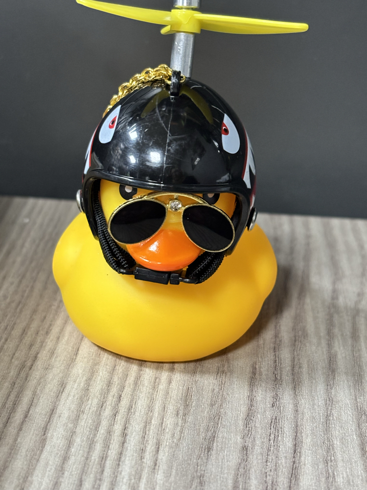 ÖRDEK TORPİDO SÜSÜ
