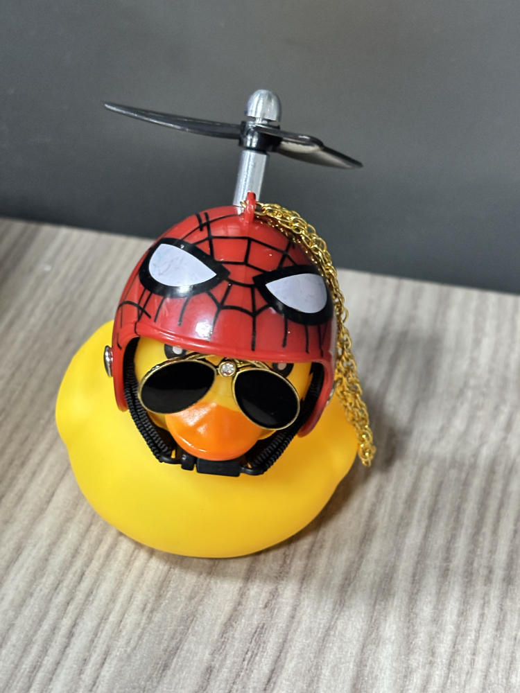 ÖRDEK TORPİDO SÜSÜ
