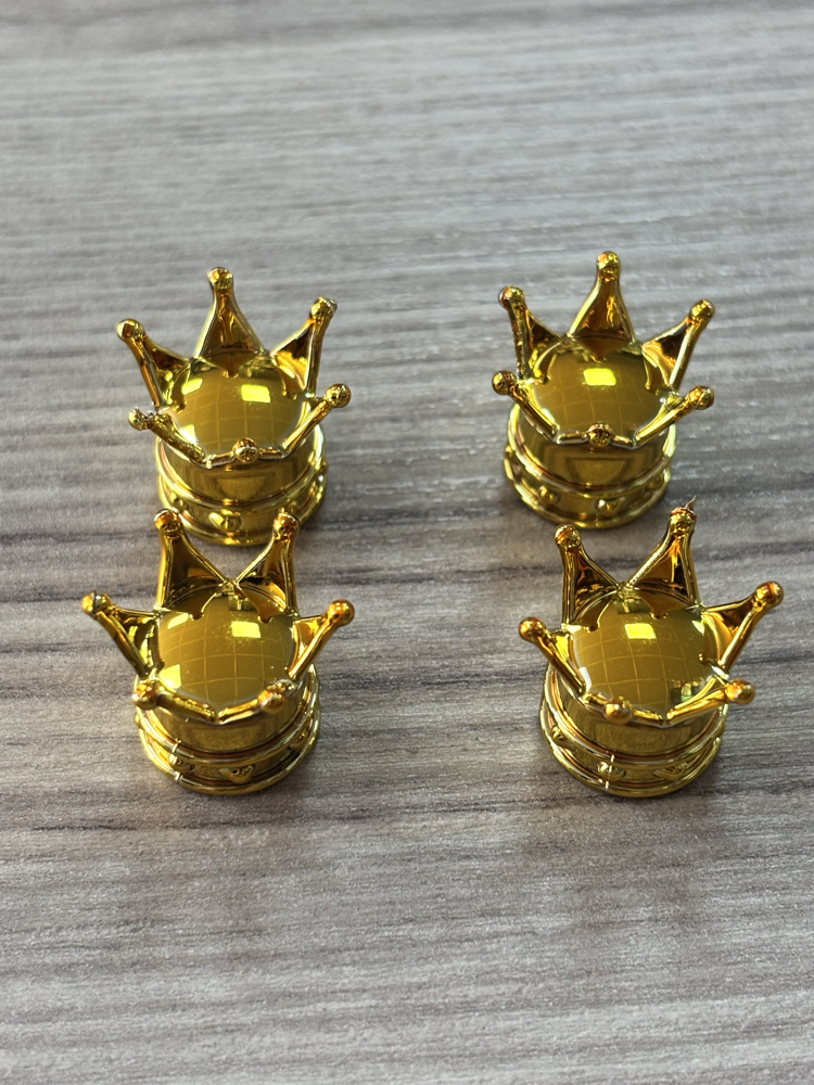 Gold Kral Tacı Sibop Kapağı